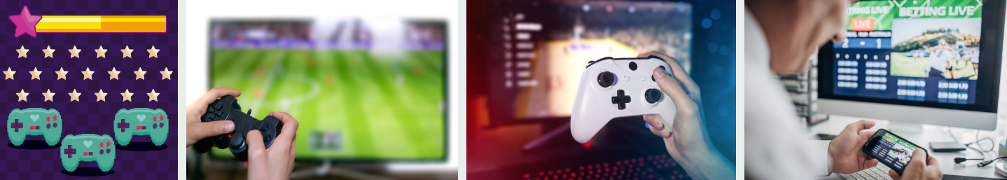 九游体育(NineGame Sports)官方网站：超越游戏：电竞比赛的竞争与成就